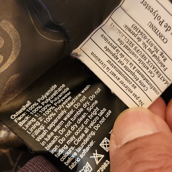 HELLY HANSEN WOMEN'S JACKET SIZE LARGE - Picture 6 of 10